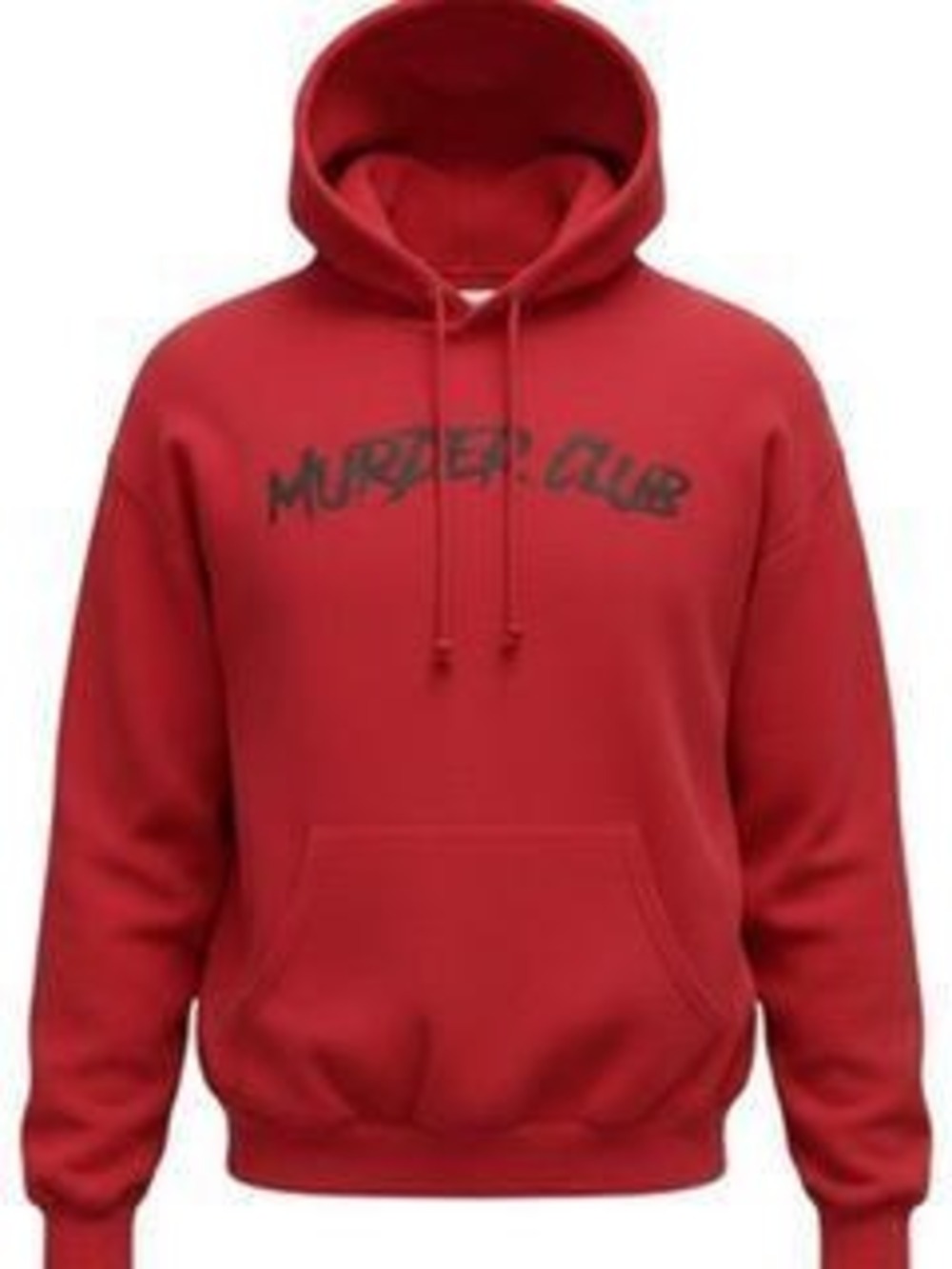 Men's Murder Club Graphic Hoodie